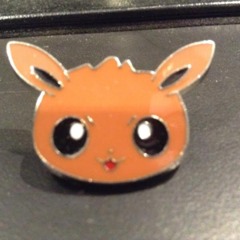 Pokemon Pin - Eevee